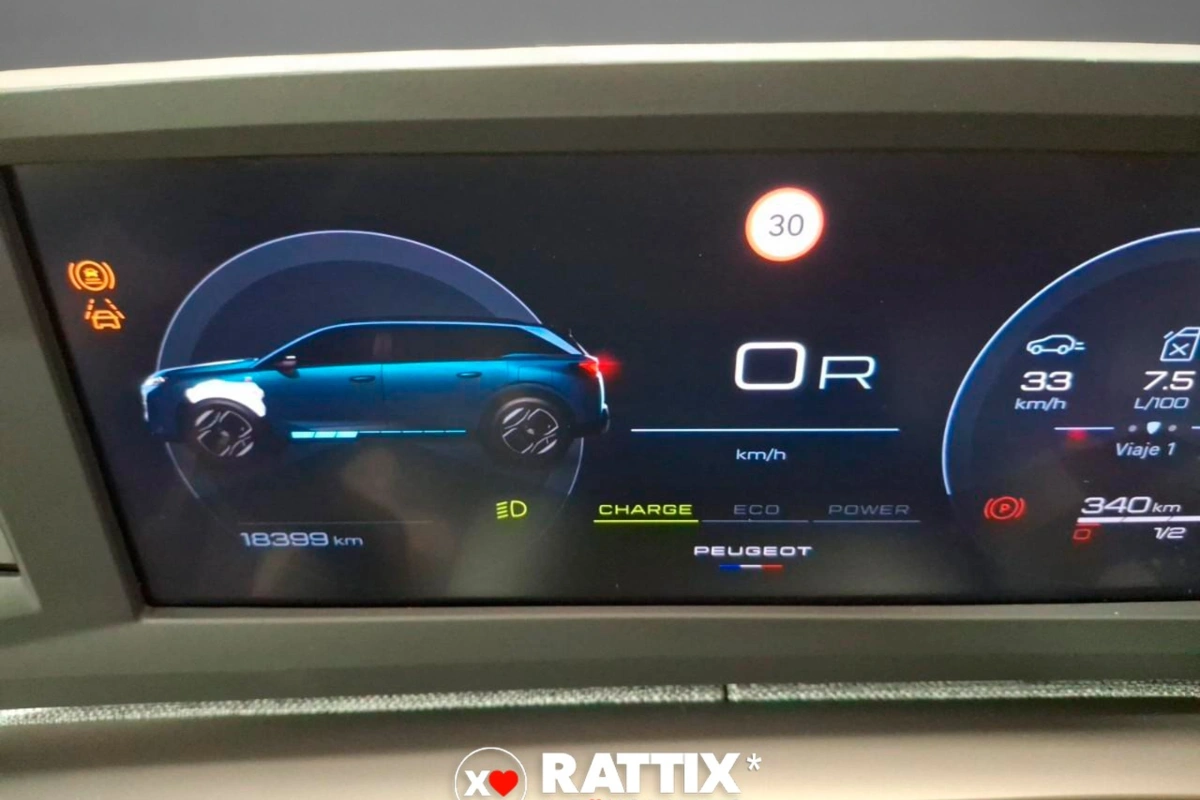 PEUGEOT 5008 iii 2024 1.2 hybrid Allure 145cv e-dcs6